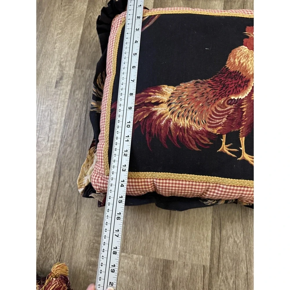 Natura Bisse rooster farmhouse